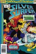 SILVER SURFER #87C 
