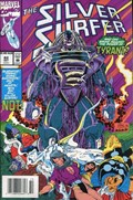 SILVER SURFER #82C 