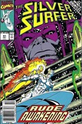 SILVER SURFER #51C 