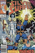 SILVER SURFER #55C 
