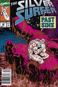 SILVER SURFER #48-MJ-B 