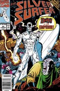SILVER SURFER #53C 