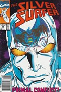 SILVER SURFER #49-MJ 