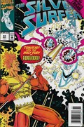 SILVER SURFER #83C 