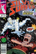SILVER SURFER #43-MJ-B 