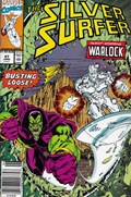 SILVER SURFER #47C 
