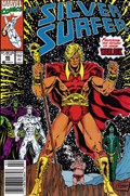 SILVER SURFER #46-MJ 