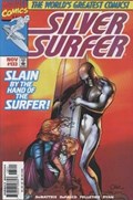 SILVER SURFER #133 