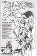 SILVER SURFER #100-RI 