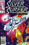 SILVER SURFER #19B 