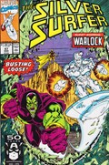 SILVER SURFER #47 