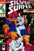 SILVER SURFER #56 