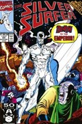 SILVER SURFER #53 