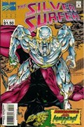 SILVER SURFER #105 