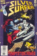 SILVER SURFER #98 