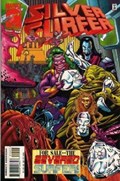 SILVER SURFER #115 