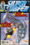 SILVER SURFER #123 