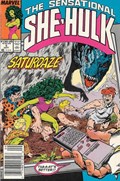 THE SENSATIONAL SHE-HULK #5B 