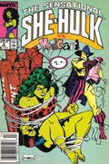 THE SENSATIONAL SHE-HULK #9B 