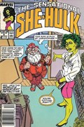 THE SENSATIONAL SHE-HULK #8B 