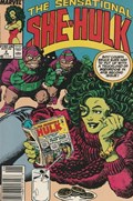 THE SENSATIONAL SHE-HULK #2B 