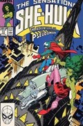 THE SENSATIONAL SHE-HULK #11 