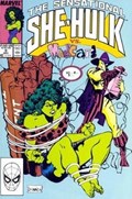 THE SENSATIONAL SHE-HULK #9 