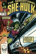 THE SENSATIONAL SHE-HULK #6 