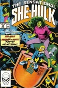 THE SENSATIONAL SHE-HULK #14 