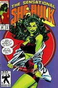 THE SENSATIONAL SHE-HULK #43 