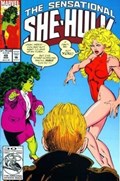 THE SENSATIONAL SHE-HULK #49 