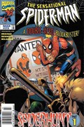 THE SENSATIONAL SPIDER-MAN #25B 