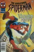 THE SENSATIONAL SPIDER-MAN #17B 