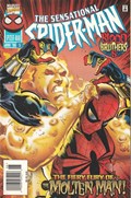THE SENSATIONAL SPIDER-MAN #5C 
