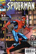 THE SENSATIONAL SPIDER-MAN #27 