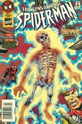 THE SENSATIONAL SPIDER-MAN #3B 