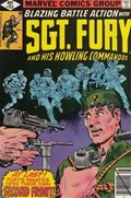 SGT. FURY AND HIS HOWLING COMMANDOS #153 