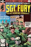 SGT. FURY AND HIS HOWLING COMMANDOS #156 