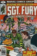 SGT. FURY AND HIS HOWLING COMMANDOS #155 