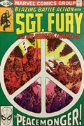 SGT. FURY AND HIS HOWLING COMMANDOS #161 