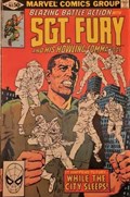 SGT. FURY AND HIS HOWLING COMMANDOS #163 