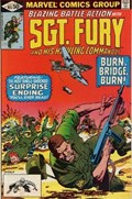 SGT. FURY AND HIS HOWLING COMMANDOS #165 