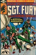SGT. FURY AND HIS HOWLING COMMANDOS #164 
