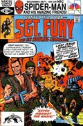SGT. FURY AND HIS HOWLING COMMANDOS #167B 