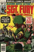 SGT. FURY AND HIS HOWLING COMMANDOS #141B 