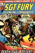 SGT. FURY AND HIS HOWLING COMMANDOS #107B 