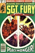 SGT. FURY AND HIS HOWLING COMMANDOS #161B 
