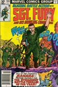 SGT. FURY AND HIS HOWLING COMMANDOS #166B 