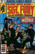 SGT. FURY AND HIS HOWLING COMMANDOS #152B 