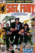 SGT. FURY AND HIS HOWLING COMMANDOS #154B 